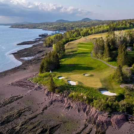 The Algonquin Resort St. Andrews By-The-Sea, Autograph Collection St. Andrews By The Sea Dış mekan fotoğraf