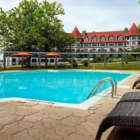The Algonquin Resort St. Andrews By-The-Sea, Autograph Collection St. Andrews By The Sea Dış mekan fotoğraf