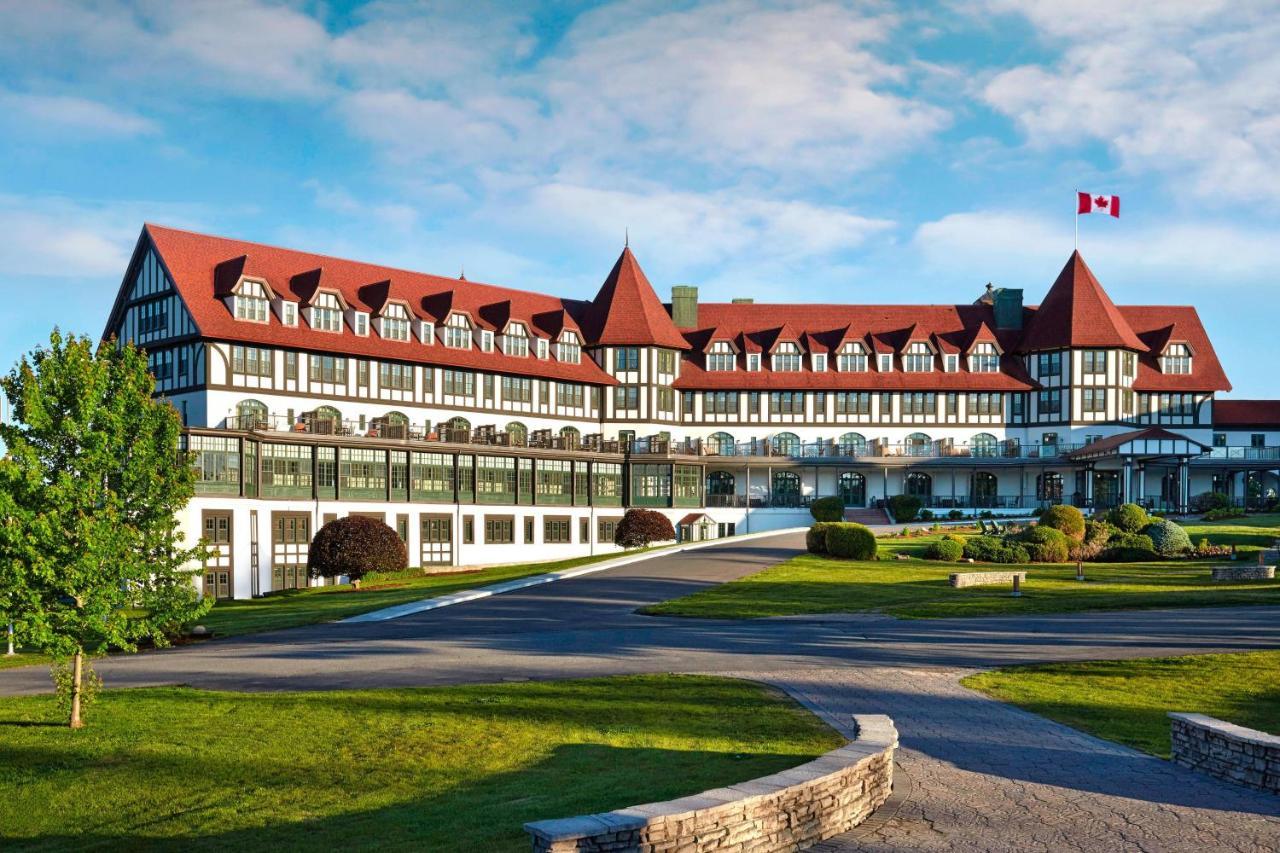 The Algonquin Resort St. Andrews By-The-Sea, Autograph Collection St. Andrews By The Sea Dış mekan fotoğraf