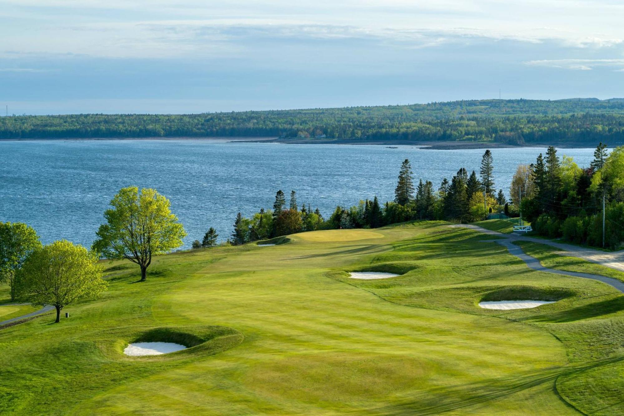 The Algonquin Resort St. Andrews By-The-Sea, Autograph Collection St. Andrews By The Sea Dış mekan fotoğraf