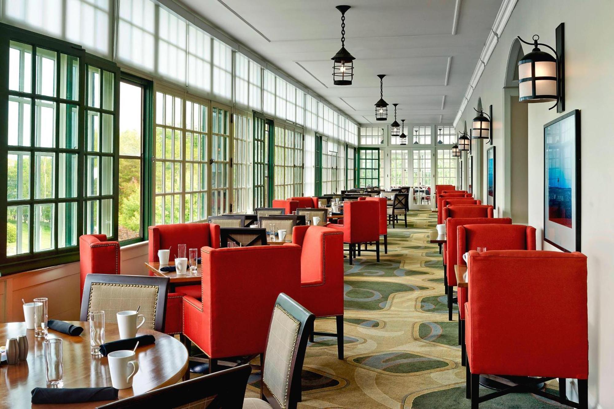 The Algonquin Resort St. Andrews By-The-Sea, Autograph Collection St. Andrews By The Sea Dış mekan fotoğraf