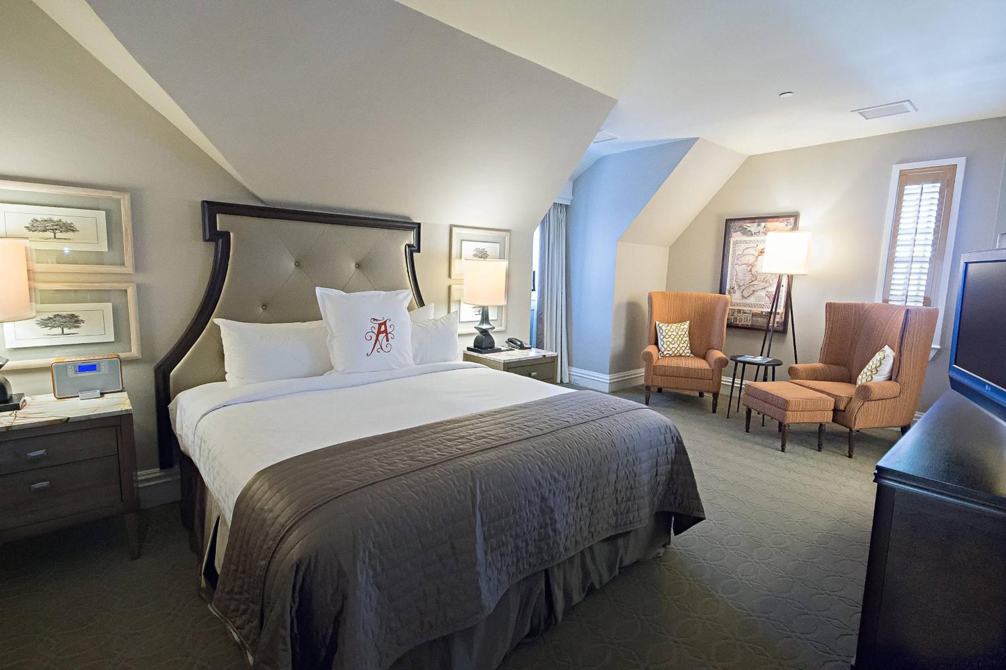 The Algonquin Resort St. Andrews By-The-Sea, Autograph Collection St. Andrews By The Sea Dış mekan fotoğraf