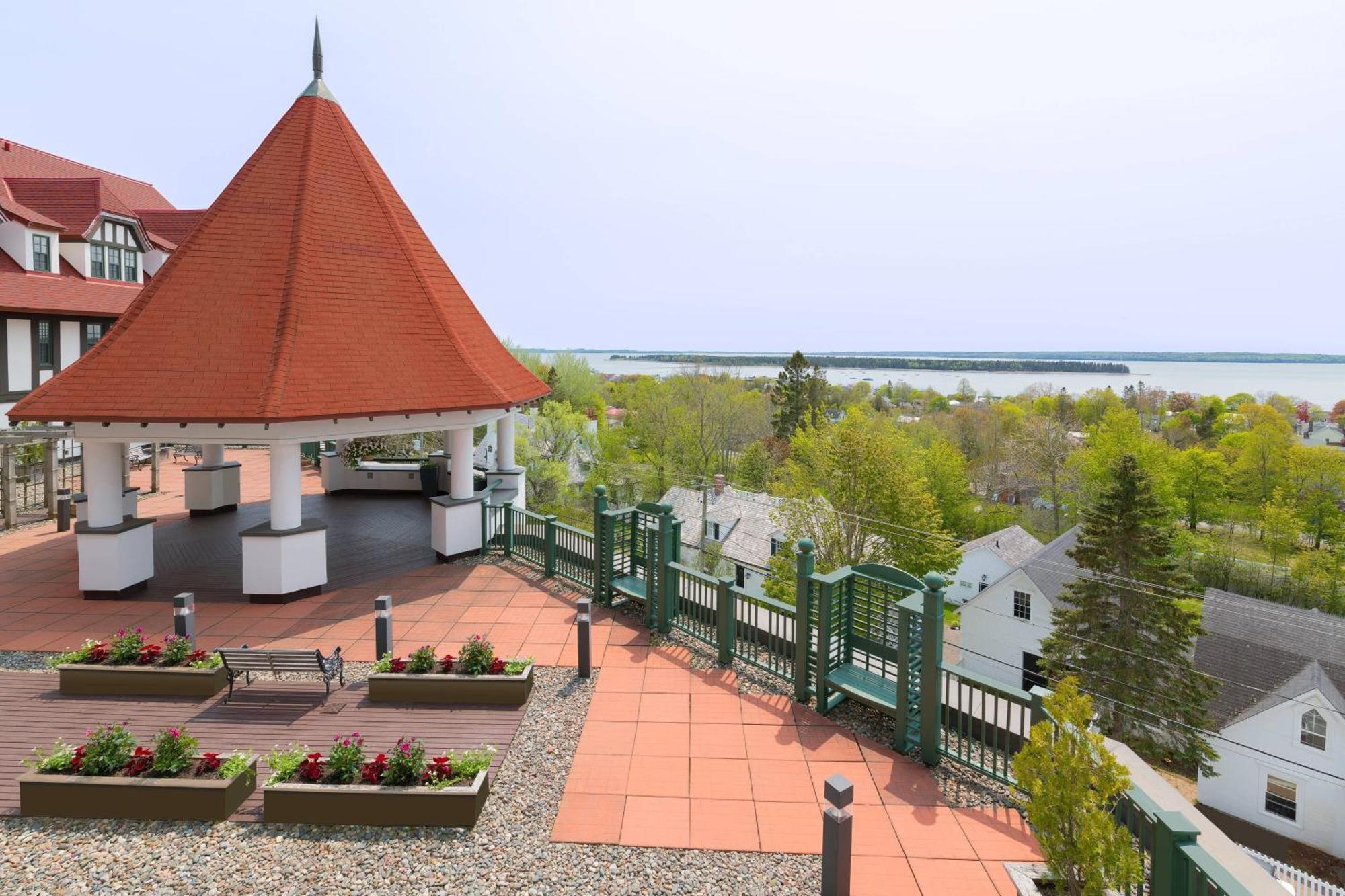 The Algonquin Resort St. Andrews By-The-Sea, Autograph Collection St. Andrews By The Sea Dış mekan fotoğraf