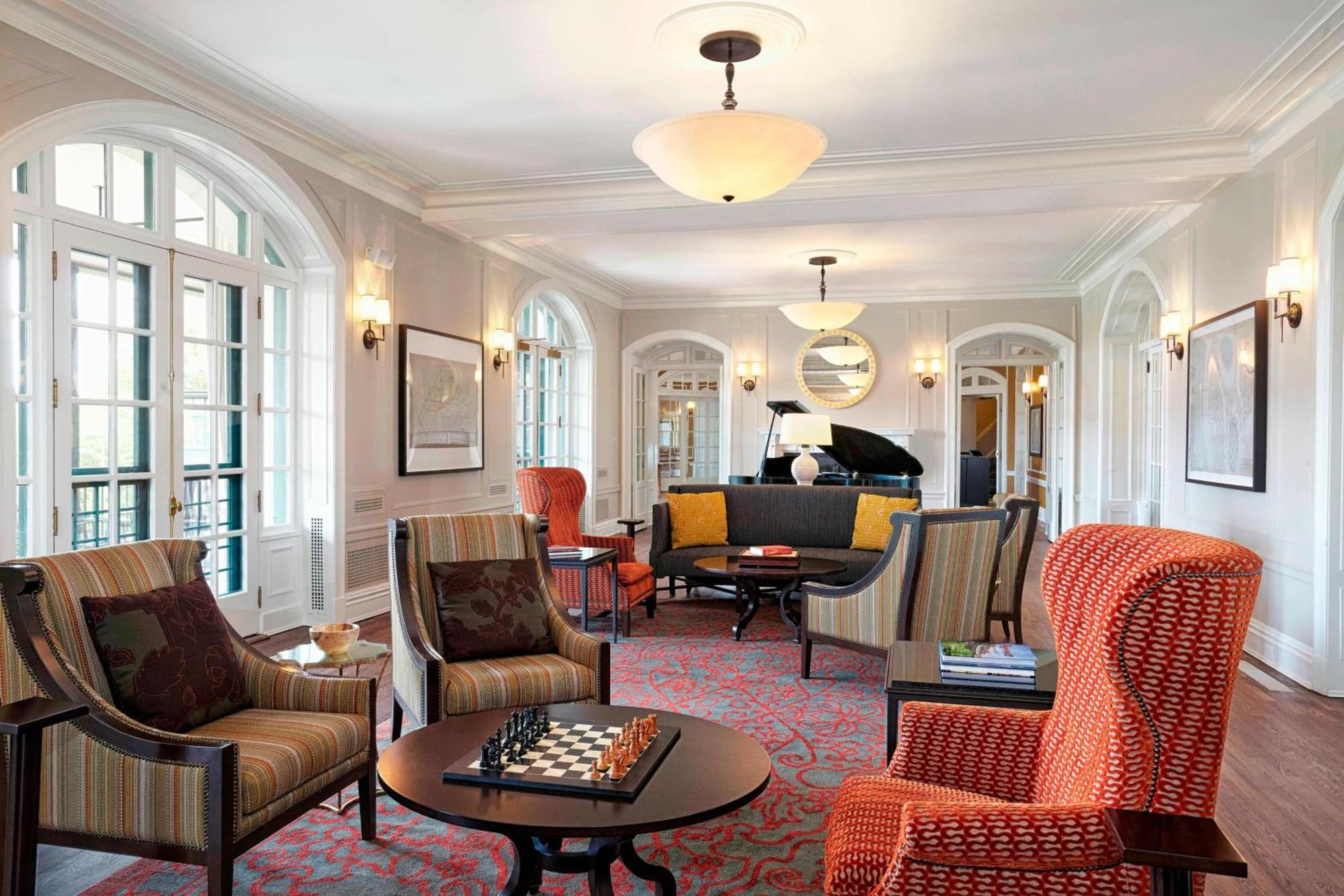 The Algonquin Resort St. Andrews By-The-Sea, Autograph Collection St. Andrews By The Sea Dış mekan fotoğraf