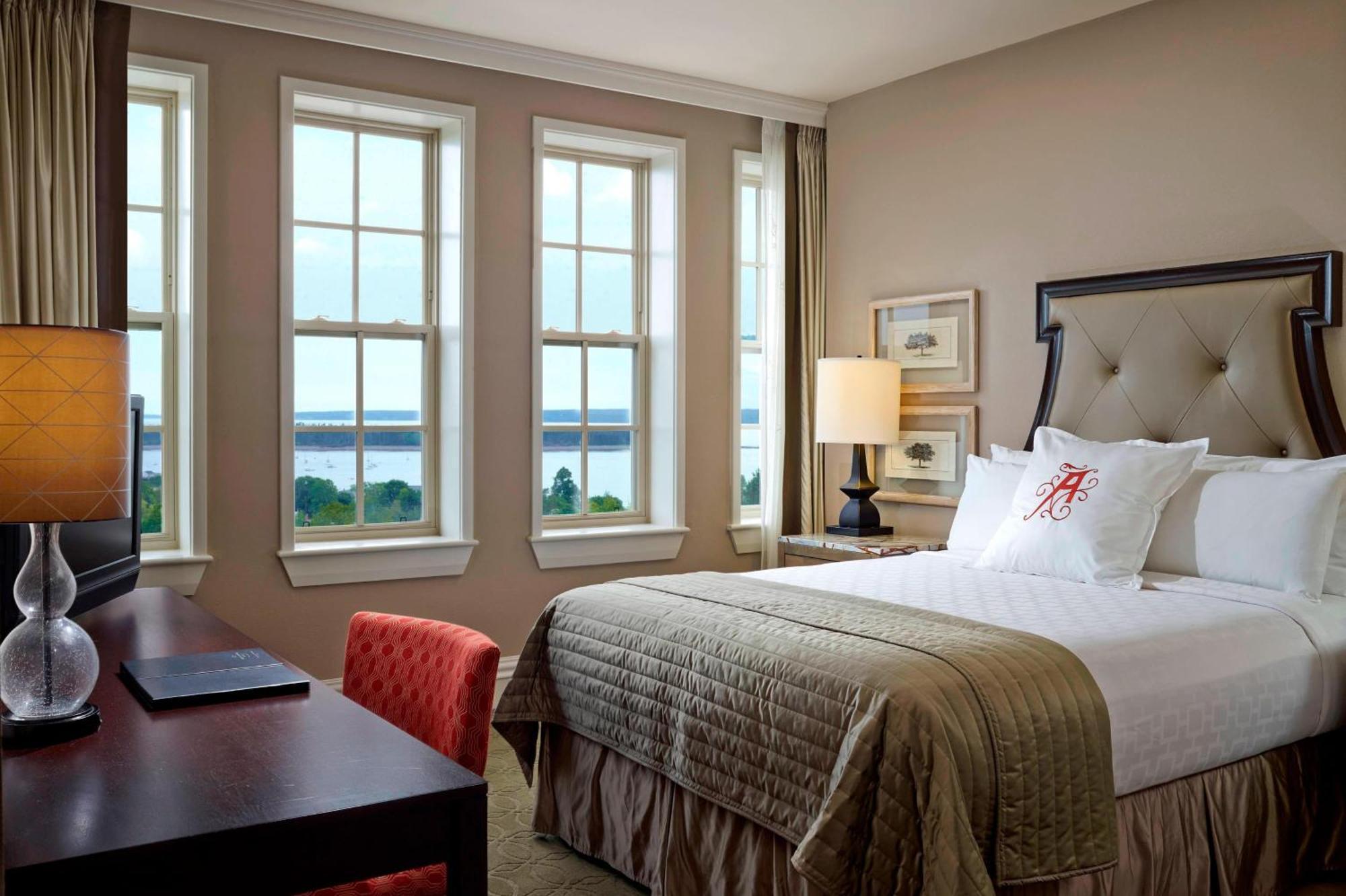 The Algonquin Resort St. Andrews By-The-Sea, Autograph Collection St. Andrews By The Sea Dış mekan fotoğraf