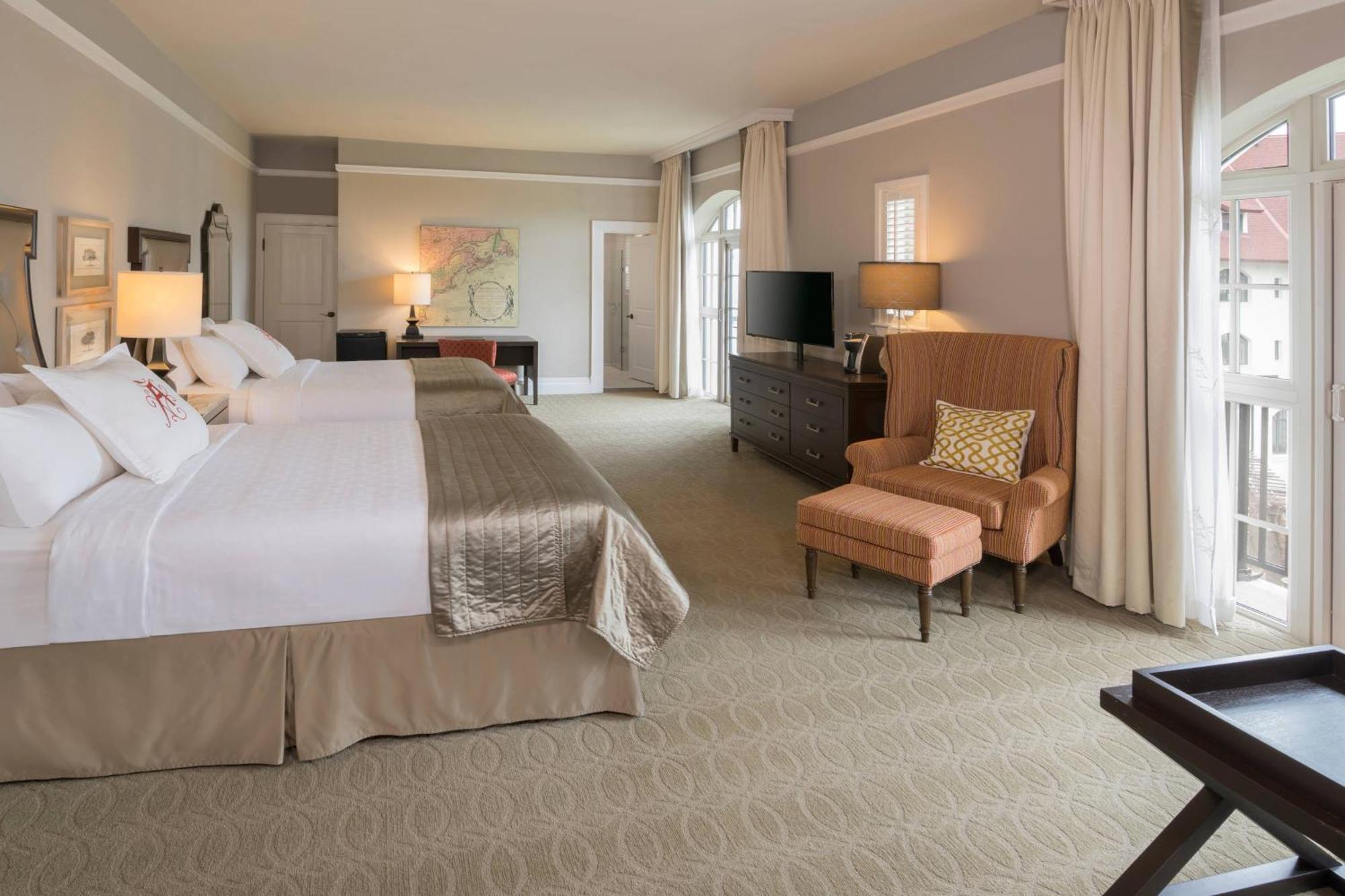 The Algonquin Resort St. Andrews By-The-Sea, Autograph Collection St. Andrews By The Sea Dış mekan fotoğraf