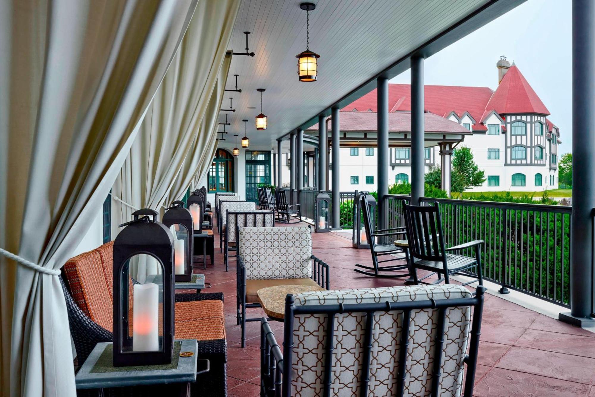 The Algonquin Resort St. Andrews By-The-Sea, Autograph Collection St. Andrews By The Sea Dış mekan fotoğraf