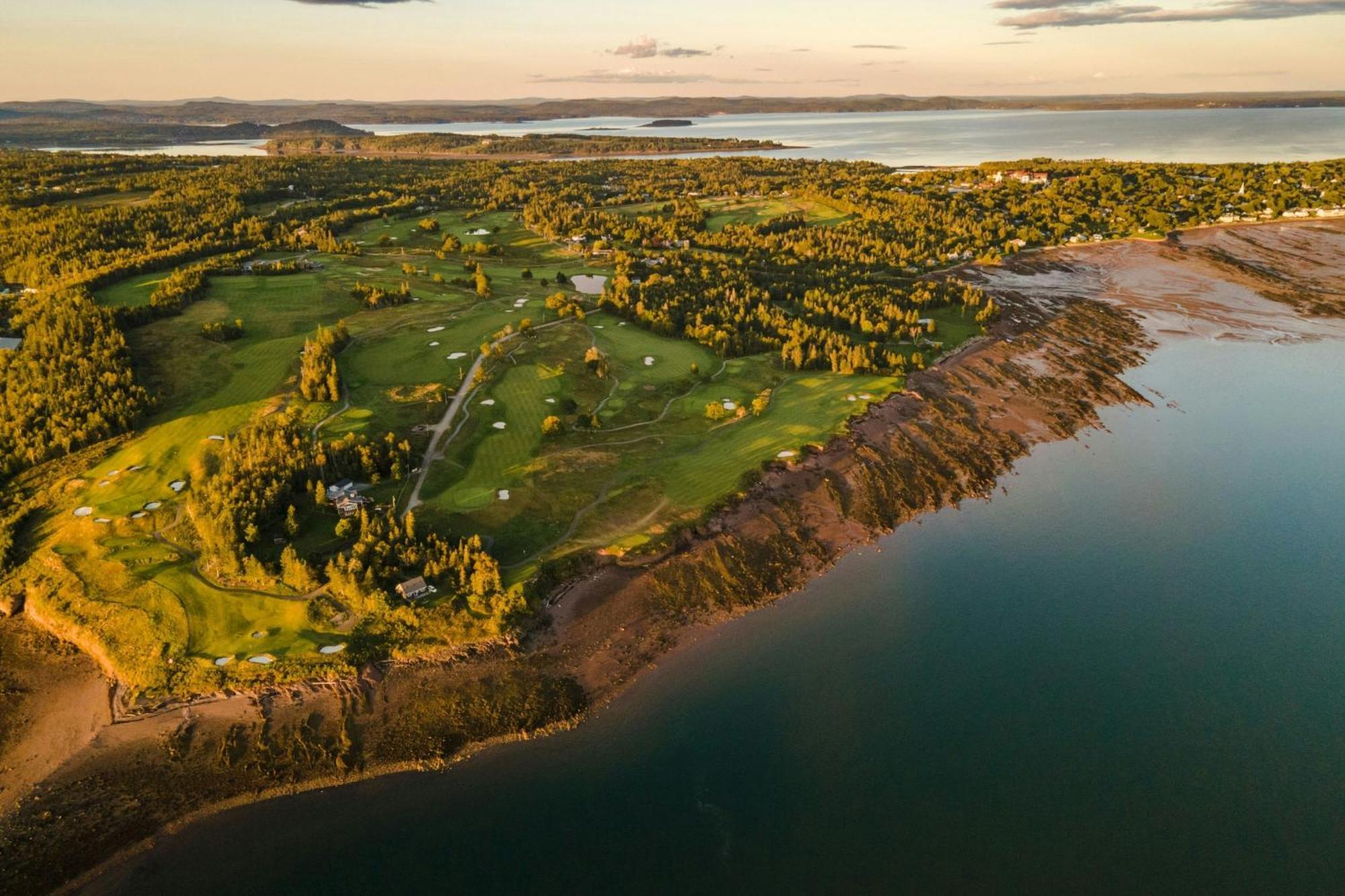 The Algonquin Resort St. Andrews By-The-Sea, Autograph Collection St. Andrews By The Sea Dış mekan fotoğraf